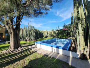 CASA EN VENTA EN CONDOMINIO EN SAN JOSÉ EL ALTO, 3 HAB.