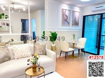 ขาย คอนโด I CONDO สุขุมวิท 105 ห้องใหญ่ ตกแต่งสวย  ใกล้รถไฟฟ้า BTS แบริ่ง
