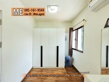 For Sale Townhouse Pruksa Ville 57 Pattanakarn 38 Near Ekkamai, Thonglor, Sukhumvit. Call 064-954----- (TB47-17)