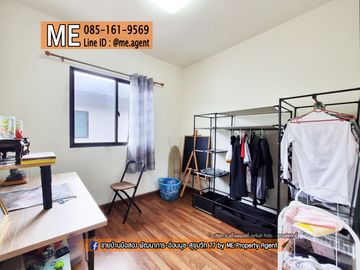 For Sale Townhouse Pruksa Ville 57 Pattanakarn 38 Near Ekkamai, Thonglor, Sukhumvit. Call 064-954----- (TB47-17)