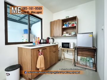 For Sale Townhouse Pruksa Ville 57 Pattanakarn 38 Near Ekkamai, Thonglor, Sukhumvit. Call 064-954----- (TB47-17)