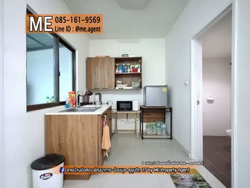 For Sale Townhouse Pruksa Ville 57 Pattanakarn 38 Near Ekkamai, Thonglor, Sukhumvit. Call 064-954----- (TB47-17)