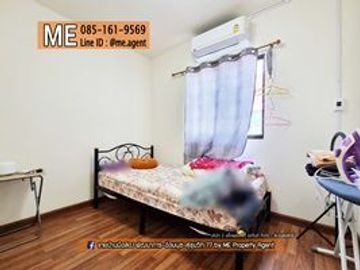 For Sale Townhouse Pruksa Ville 57 Pattanakarn 38 Near Ekkamai, Thonglor, Sukhumvit. Call 064-954----- (TB47-17)