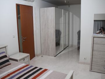 Dijual Apartemen Kuningan Place 2 Bedroom Size 120 m2 Kondisi Bagus