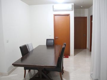 Dijual Apartemen Kuningan Place 2 Bedroom Size 120 m2 Kondisi Bagus