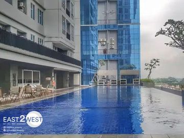 Jual/Sewa Apartemen Roseville BSD City Tangerang Selatan 2 Bedroom Semi Furnished