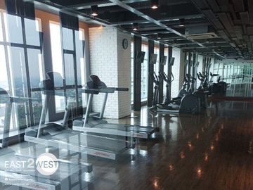 Jual/Sewa Apartemen Roseville BSD City Tangerang Selatan 2 Bedroom Semi Furnished