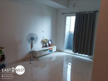 Jual/Sewa Apartemen Roseville BSD City Tangerang Selatan 2 Bedroom Semi Furnished