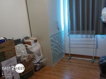 Jual/Sewa Apartemen Roseville BSD City Tangerang Selatan 2 Bedroom Semi Furnished