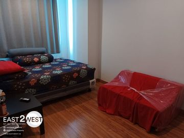 Jual/Sewa Apartemen Roseville BSD City Tangerang Selatan 2 Bedroom Semi Furnished
