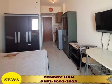 APARTEMEN PUNCAK KERTAJAYA STUDIO FULL FURNISH