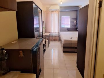 APARTEMEN PUNCAK KERTAJAYA STUDIO FULL FURNISH
