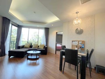 Fully furnished  1 Bedroom for sale with tenant in Mountain View Condo