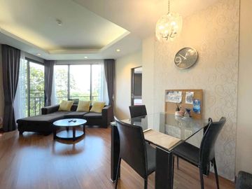 Fully furnished  1 Bedroom for sale with tenant in Mountain View Condo