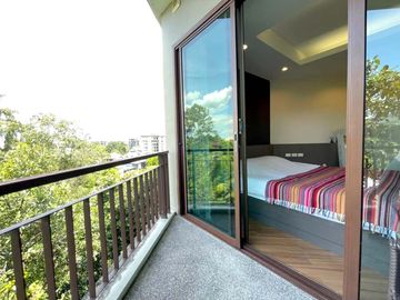Fully furnished  1 Bedroom for sale with tenant in Mountain View Condo