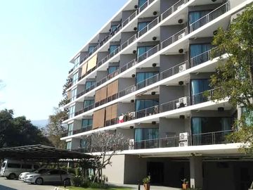 Fully furnished  1 Bedroom for sale with tenant in Mountain View Condo