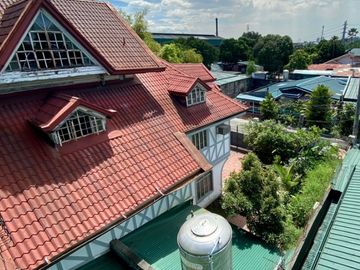 Big house with spacious parking space for SALE near SM City Novaliches Quezon City