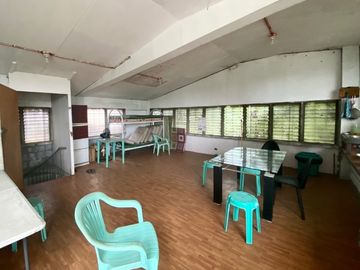 Big house with spacious parking space for SALE near SM City Novaliches Quezon City