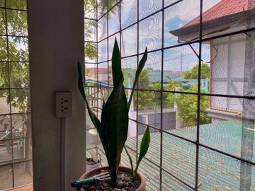 Big house with spacious parking space for SALE near SM City Novaliches Quezon City