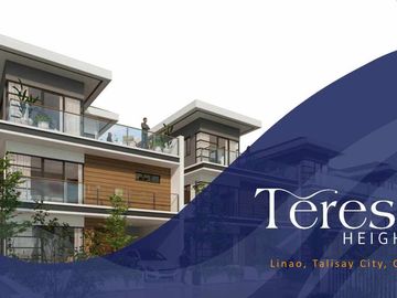 Overlooking House with Amazing Design in Talisay Cebu