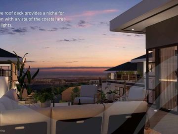 Overlooking House with Amazing Design in Talisay Cebu