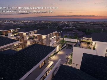 Overlooking House with Amazing Design in Talisay Cebu