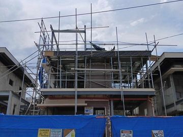 Overlooking House with Amazing Design in Talisay Cebu