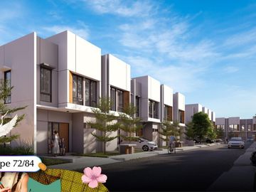 2-story Residence Batam Center with Installments starting from IDR 3 Million