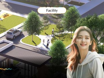 2-story Residence Batam Center with Installments starting from IDR 3 Million