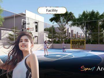 2-story Residence Batam Center with Installments starting from IDR 3 Million