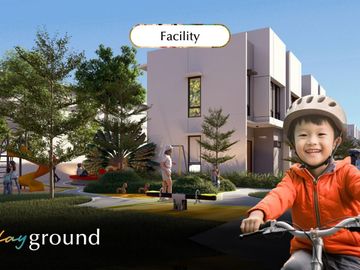 2-story Residence Batam Center with Installments starting from IDR 3 Million