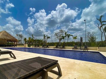 Invierte en Tulum: Departamento en zona de alta demanda turística