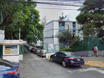 DEPTO. LOMA HERMOSA, CDMX EXCELENTE UBICACION
