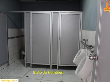 ALQUILO EDIFICIO COMERCIAL DE 5 PISOS EN EL TAMBO - HUANCAYO