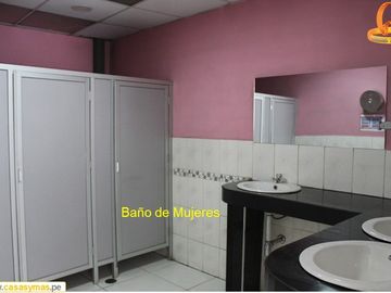 ALQUILO EDIFICIO COMERCIAL DE 5 PISOS EN EL TAMBO - HUANCAYO