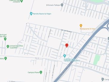 CASA DE RECUPERACION BANCARIA EN VENTA UBICADA EN JARDÍN DE LAS ESTRELLAS PROTOTIPO CEDRO, HACIENDA DEL JARDÍN SEGUNDA ETAPA, TULTEPEC, EDO. DE MÉXICO