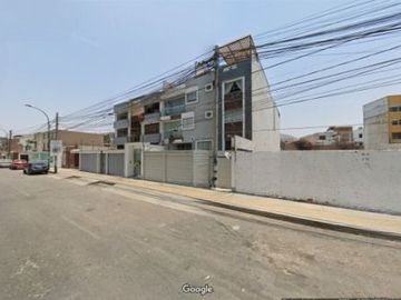 Venta De Terreno Urbano US$ 795,800  En Flora Tristan La Molina de 497.37 m2