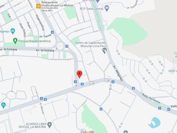 Venta De Terreno Urbano US$ 795,800  En Flora Tristan La Molina de 497.37 m2
