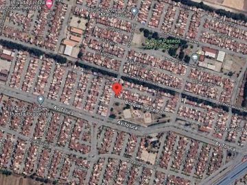 CASA EN RECUPERACION BANCARIA UBICADA EN BOSQUE DE CEDRO 59, BOSQUES TULTEPEC, TULTEPEC, ESTADO DE MEXICO, C.P. 54984.