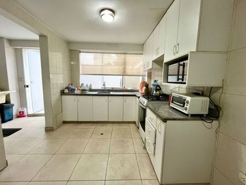 ¡SE REMATA! AMPLIO DPTO. EN PRIMER PISO DE 3 DORMITORIOS + ESTUDIO, CON LINDA TERRAZA✨💚