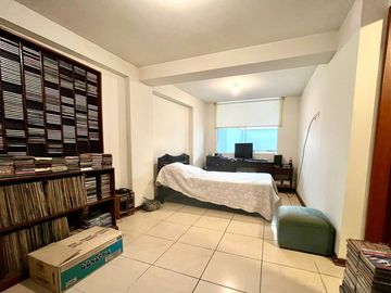 ¡SE REMATA! AMPLIO DPTO. EN PRIMER PISO DE 3 DORMITORIOS + ESTUDIO, CON LINDA TERRAZA✨💚