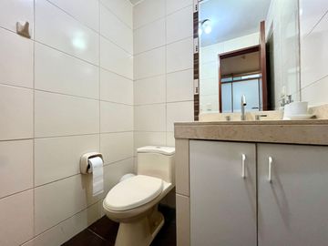 ¡SE REMATA! AMPLIO DPTO. EN PRIMER PISO DE 3 DORMITORIOS + ESTUDIO, CON LINDA TERRAZA✨💚