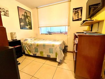¡SE REMATA! AMPLIO DPTO. EN PRIMER PISO DE 3 DORMITORIOS + ESTUDIO, CON LINDA TERRAZA✨💚