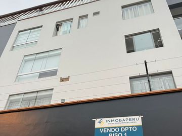 ¡SE REMATA! AMPLIO DPTO. EN PRIMER PISO DE 3 DORMITORIOS + ESTUDIO, CON LINDA TERRAZA✨💚