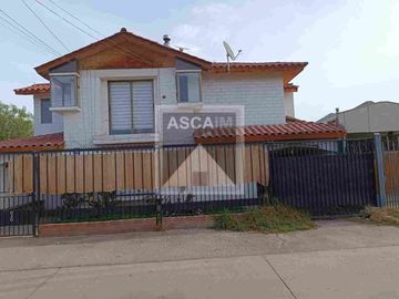 VENDO CASA EN OVALLE CUARTA REGION