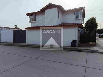 VENDO CASA EN OVALLE CUARTA REGION