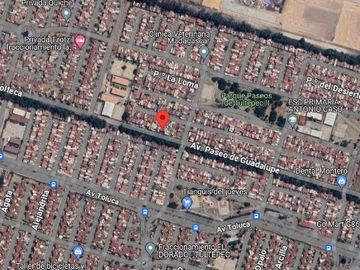 CASA DE ENTREGA INMEDIATA DE RECUPERACION BANCARIA UBICADA EN PASEO DE GUADALUPE NÚM. 152, PASEOS DE TULTEPEC II, TULTEPEC, ESTADO DE MÉXICO, C.P.5498