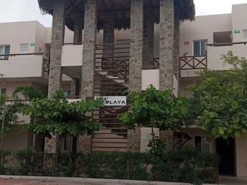 DEPARTAMENTO EN VENTA AMUEBLADO EN PUNTA ESMERALDA I EN ALTATA NAVOLATO SINALOA