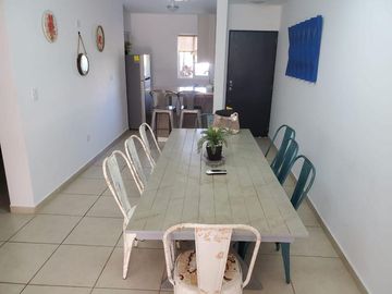 DEPARTAMENTO EN VENTA AMUEBLADO EN PUNTA ESMERALDA I EN ALTATA NAVOLATO SINALOA