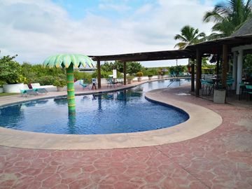 DEPARTAMENTO EN VENTA AMUEBLADO EN PUNTA ESMERALDA I EN ALTATA NAVOLATO SINALOA